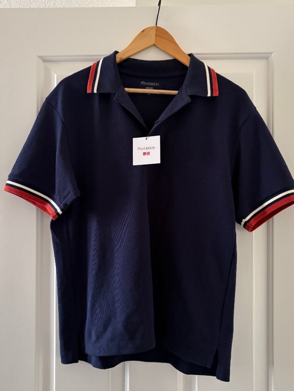 Uniqlo x JW Anderson Polo
